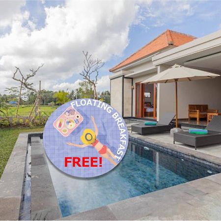 New Private Pool Villa - Villa Dhea Ubud Luaran gambar