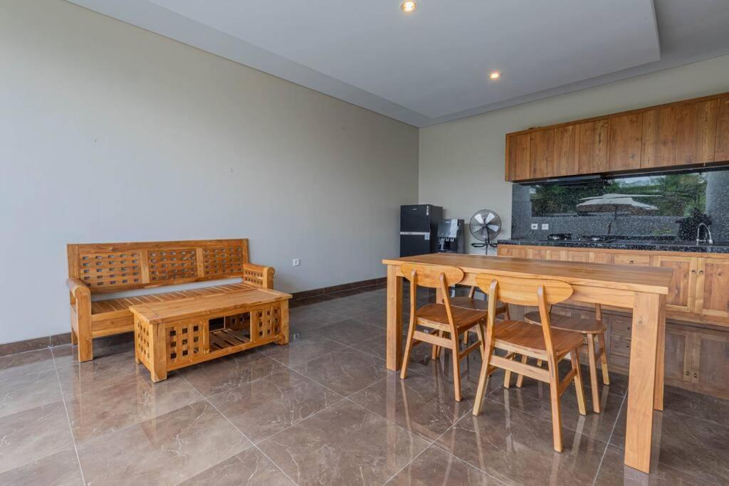 New Private Pool Villa - Villa Dhea Ubud Luaran gambar