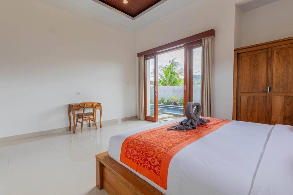 New Private Pool Villa - Villa Dhea Ubud Luaran gambar
