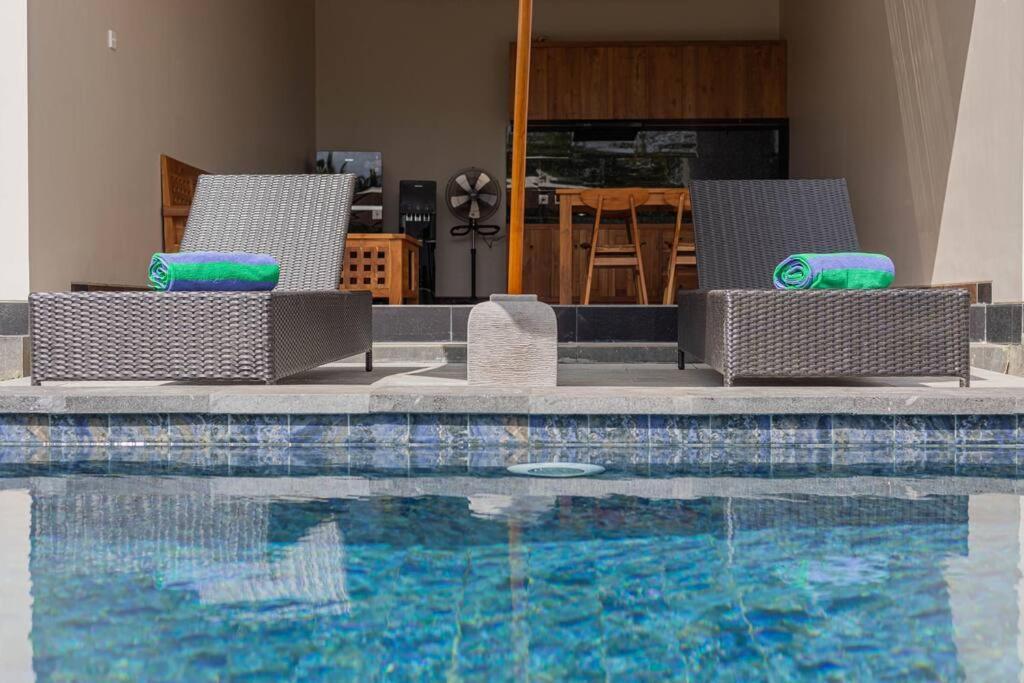 New Private Pool Villa - Villa Dhea Ubud Luaran gambar
