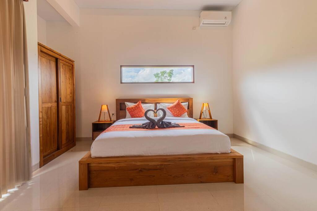New Private Pool Villa - Villa Dhea Ubud Luaran gambar