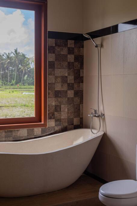 New Private Pool Villa - Villa Dhea Ubud Luaran gambar